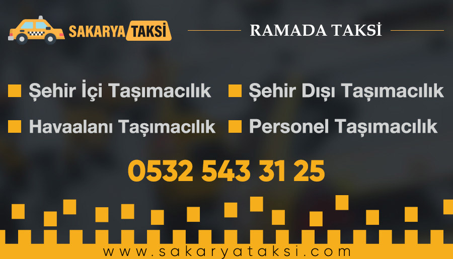 Ramada Taksi