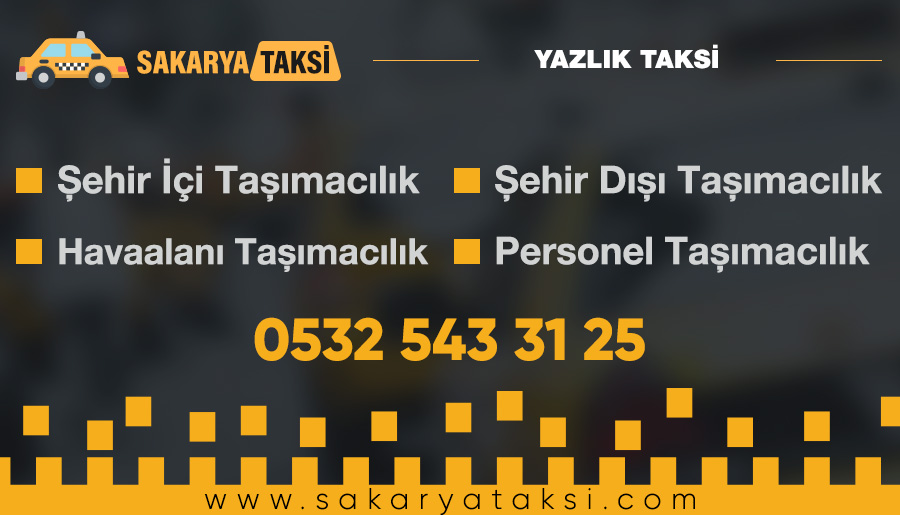 Yazlık Taksi